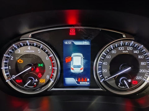 Suzuki Vitara 1.4 T GLX Mild Hybrid