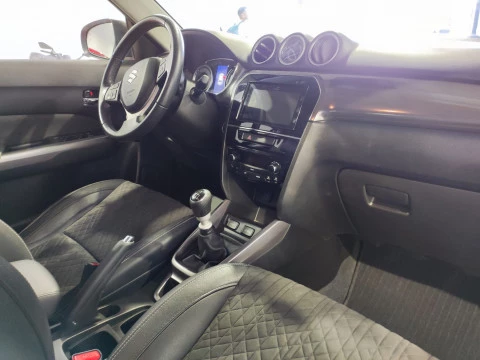 Suzuki Vitara 1.4 T GLX Mild Hybrid