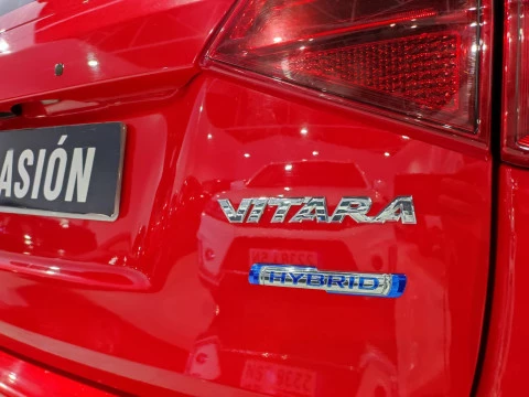 Suzuki Vitara 1.4 T GLX Mild Hybrid