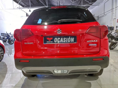 Suzuki Vitara 1.4 T GLX Mild Hybrid