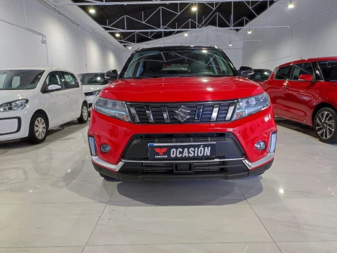 Suzuki Vitara 1.4 T GLX Mild Hybrid