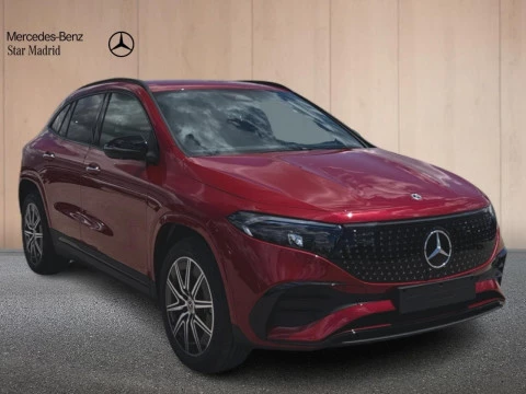 Mercedes-Benz EQA  250+