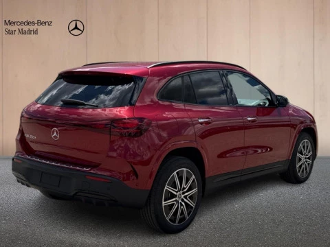 Mercedes-Benz EQA  250+