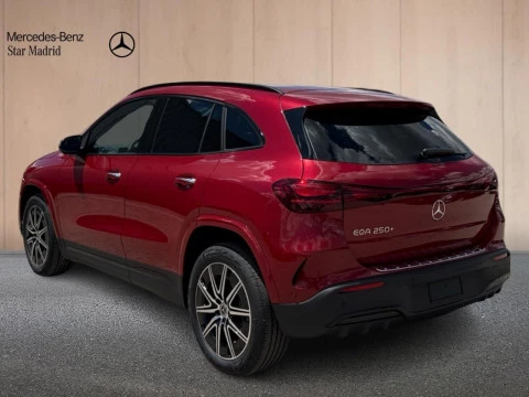 Mercedes-Benz EQA  250+