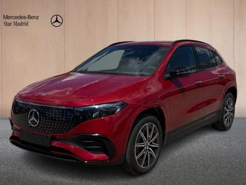 Mercedes-Benz EQA  250+
