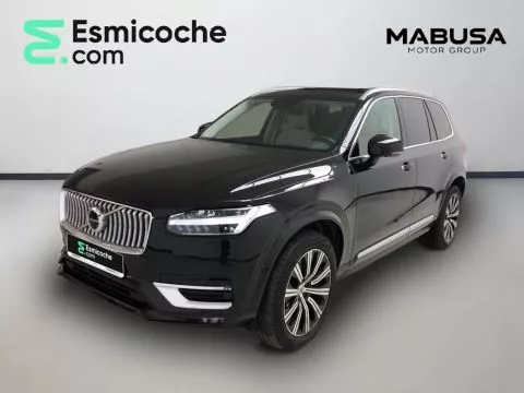 Volvo XC90 Inscription, B5 AWD mild hybrid 7 plazas (diésel), Siete asientos individuales