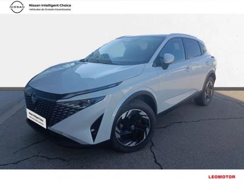 Nissan Qashqai  MHEV N-Connecta 2024