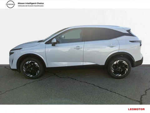 Nissan Qashqai  MHEV N-Connecta 2024