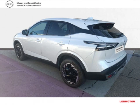 Nissan Qashqai  MHEV N-Connecta 2024