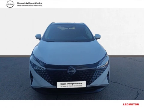 Nissan Qashqai  MHEV N-Connecta 2024