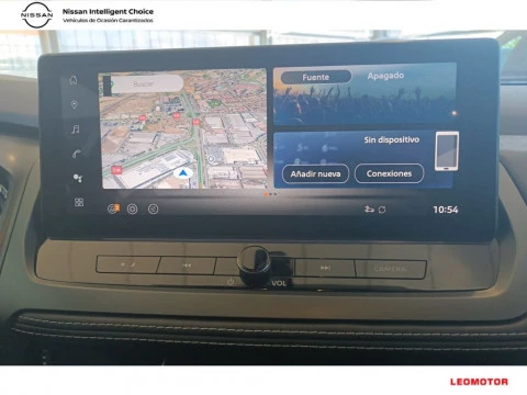 Nissan Qashqai  MHEV N-Connecta 2024