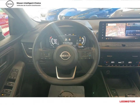 Nissan Qashqai  MHEV N-Connecta 2024