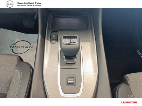 Nissan Qashqai  MHEV N-Connecta 2024