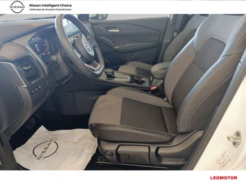 Nissan Qashqai  MHEV N-Connecta 2024