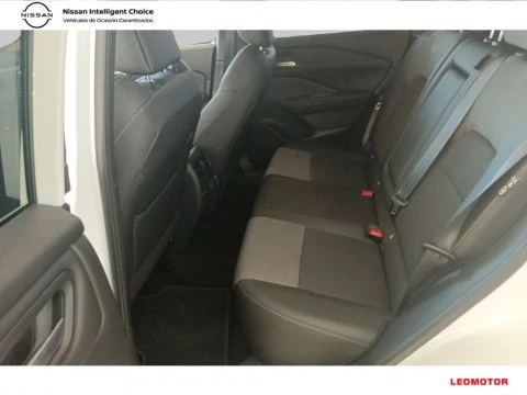 Nissan Qashqai  MHEV N-Connecta 2024