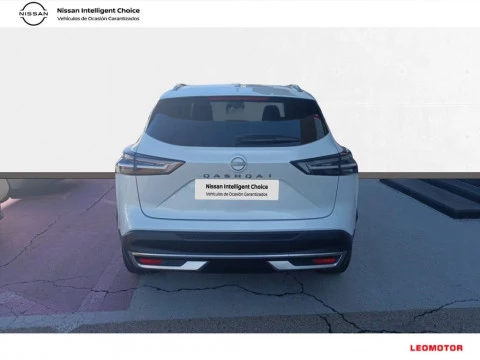 Nissan Qashqai  MHEV N-Connecta 2024