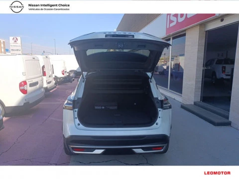 Nissan Qashqai  MHEV N-Connecta 2024