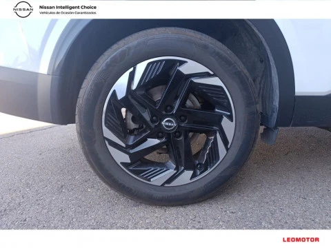 Nissan Qashqai  MHEV N-Connecta 2024