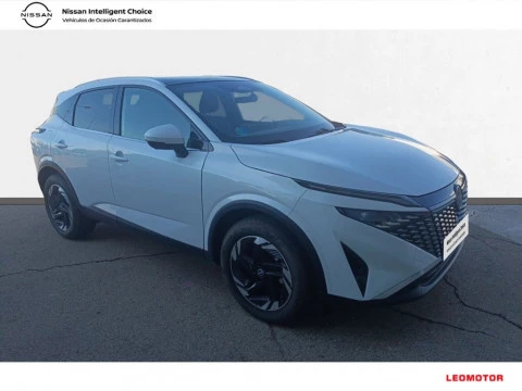 Nissan Qashqai  MHEV N-Connecta 2024