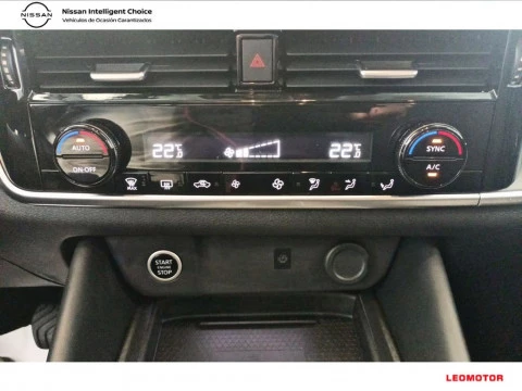 Nissan Qashqai  MHEV N-Connecta 2024