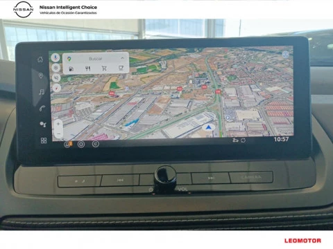 Nissan Qashqai  MHEV N-Connecta 2024