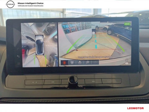 Nissan Qashqai  MHEV N-Connecta 2024