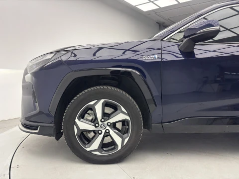 Toyota Rav4 2.5l PLUG-IN 300PH (e-CVT) Advance