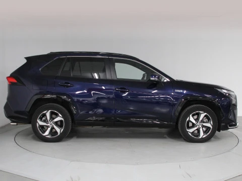 Toyota Rav4 2.5l PLUG-IN 300PH (e-CVT) Advance