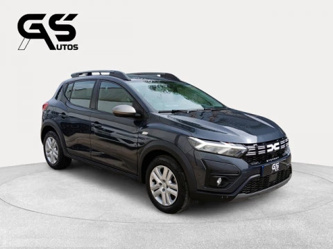 Dacia Sandero Stepway Expression TCe 67 kW (91 CV)