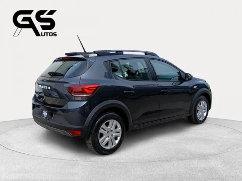 Dacia Sandero Stepway Expression TCe 67 kW (91 CV)
