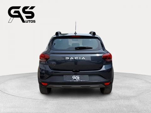 Dacia Sandero Stepway Expression TCe 67 kW (91 CV)
