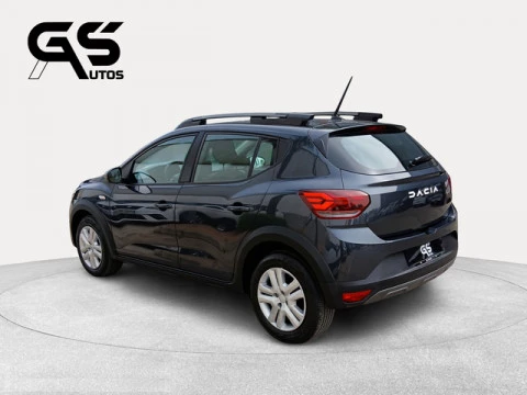 Dacia Sandero Stepway Expression TCe 67 kW (91 CV)