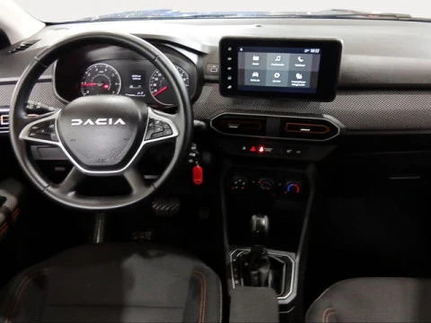 Dacia Sandero Stepway Expression TCe 67 kW (91 CV)