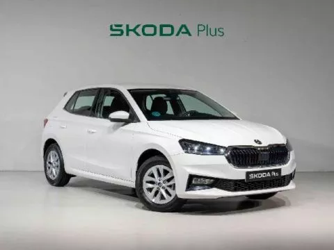 Skoda Fabia 1.0 TSI 70KW (95CV) Selection Skoda Fabia 1.0 TSI 70KW (95CV) Selection