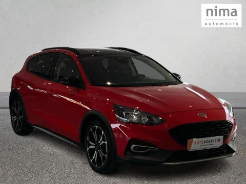 Ford Focus 1.0 Ecoboost 92kW Active