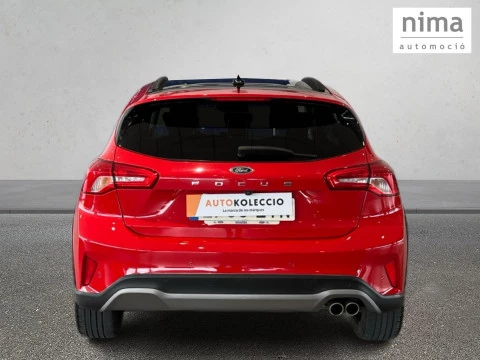 Ford Focus 1.0 Ecoboost 92kW Active
