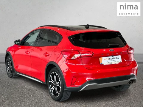 Ford Focus 1.0 Ecoboost 92kW Active