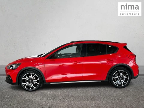 Ford Focus 1.0 Ecoboost 92kW Active