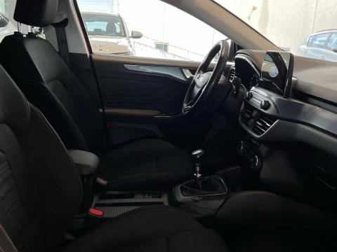 Ford Focus 1.0 Ecoboost 92kW Active