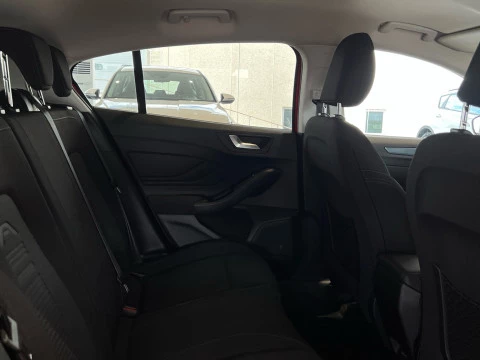 Ford Focus 1.0 Ecoboost 92kW Active