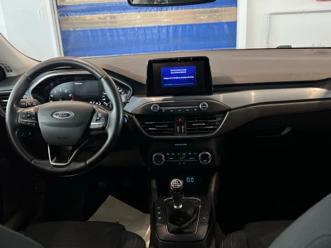 Ford Focus 1.0 Ecoboost 92kW Active