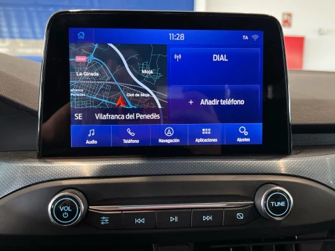 Ford Focus 1.0 Ecoboost 92kW Active