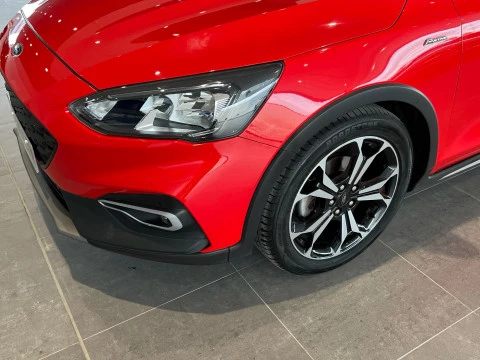 Ford Focus 1.0 Ecoboost 92kW Active