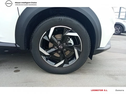 Nissan juke JUKE 1.0 DIG-T N-CONNECTA 84KW (114CV) E6D-FULL DCT