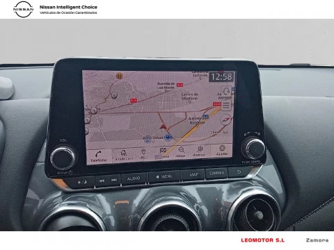 Nissan juke JUKE 1.0 DIG-T N-CONNECTA 84KW (114CV) E6D-FULL DCT