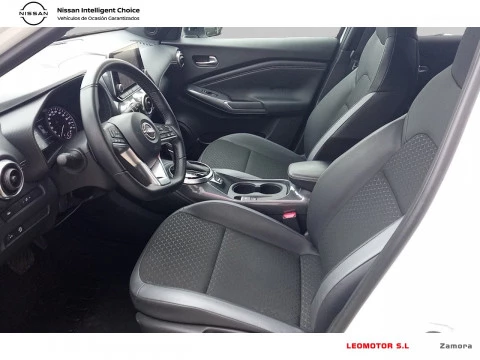Nissan juke JUKE 1.0 DIG-T N-CONNECTA 84KW (114CV) E6D-FULL DCT