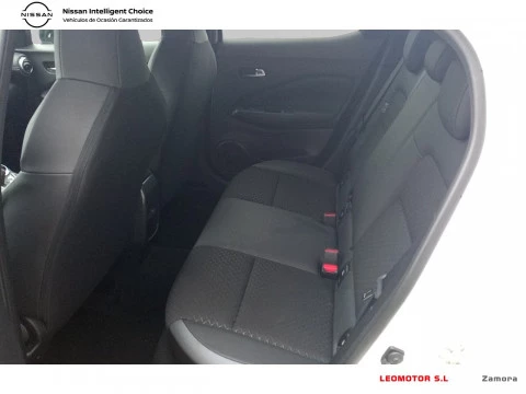 Nissan juke JUKE 1.0 DIG-T N-CONNECTA 84KW (114CV) E6D-FULL DCT