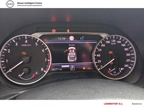 Nissan juke JUKE 1.0 DIG-T N-CONNECTA 84KW (114CV) E6D-FULL DCT