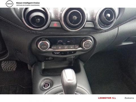 Nissan juke JUKE 1.0 DIG-T N-CONNECTA 84KW (114CV) E6D-FULL DCT