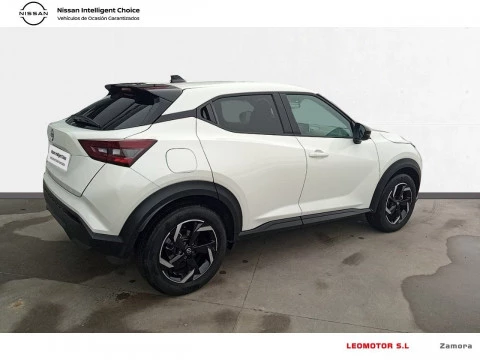 Nissan juke JUKE 1.0 DIG-T N-CONNECTA 84KW (114CV) E6D-FULL DCT